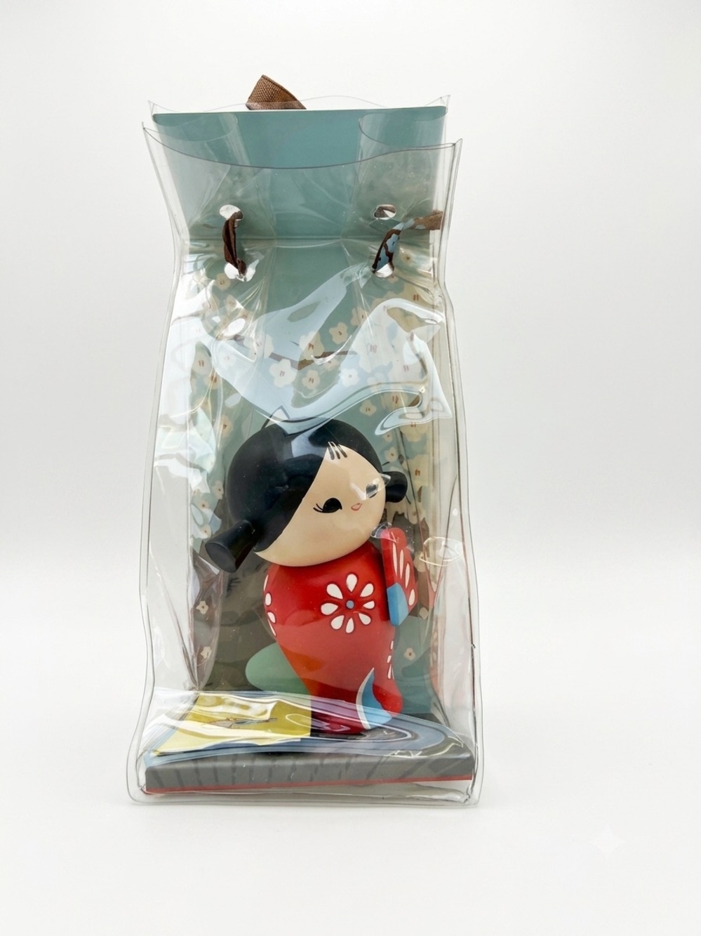 🎀RETIRED Momiji "Happy Happy Happy" Doll 🎀 NEW/Sealed!